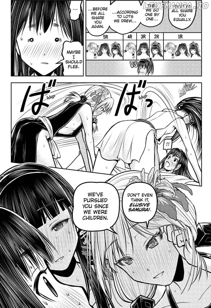 The Elusive Samurai Chapter 191 image 18_optimized